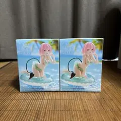 ToLOVEる Aqua Float Girls モモ 2体セット