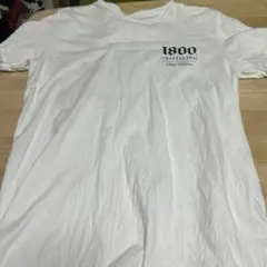 1800 Cristalino Añejo Tequila Tシャツ