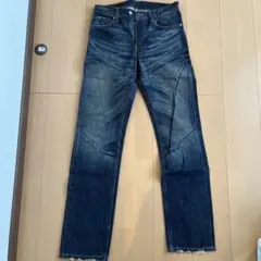 日本製 Levi's リーバイス 505-03 ユーズド ジーンズ