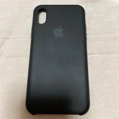 Apple純正ケース / iPhoneXS用