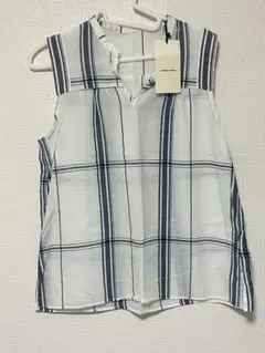 ※新品未使用 NOMBRE IMPAIR ノースリーブシャツ