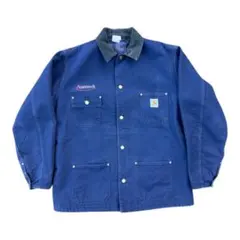 2026年最新】stussy carhartt チョアコートの人気アイテム - メルカリ