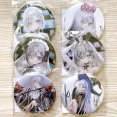 Re:ゼロから始める異世界生活　エキドナ　缶バッジ Re:ゼロから始める異世界生活 缶バッジ エミリアの生誕祭 2025