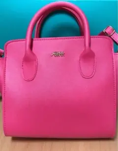 ハンドバッグ ショルダーバッグ　アーカー　AHKAHA 新品