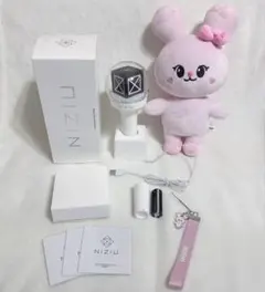 2026年最新】niziu official light stickの人気アイテム - メルカリ