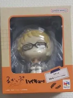 るかっぷ　ハイキュー !!　月島 蛍　ユニフォーム Ver.