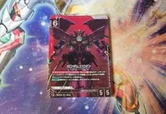 ガンダムカードゲーム ガンダムエピオン lr+ パラレル