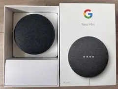 Google Nest Mini 第2世代 便利スマートスピーカーのサムネイル