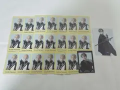 あんステ あんスタ 鳴上嵐 チェキ カード 北村諒 Knights ブロマイド