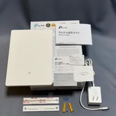 無線LAN中継機 Archer Air E5 + おまけWSR-3200AX4Sのサムネイル