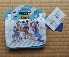 移動ポケット　ミッキーと仲間たち