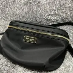kate spade ナイロン　ショルダーバッグ