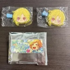 仁兎なずな　前髪クリップ　バナコレ