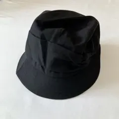 Maifangmei レディース帽子 小顔効果 日よけ 折りたたみ シンプル無地