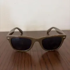 両レンズBL砂打ち】ボシュロム ウェイファーラー2 Ray-Ban USA製