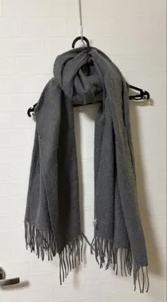 ウールマフラー ストール