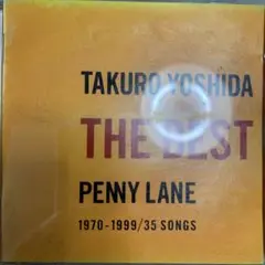 TAKURO YOSHIDA THE BEST PENNY LANE