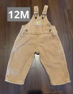 Carhartt ベビー オーバーオール 12Mのサムネイル