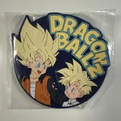 一番くじ ドラゴンボール ラバーコースター 悟空 悟飯