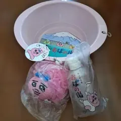 おぱんちゅうさぎ　お風呂セット　おぱの湯のサムネイル