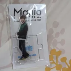 snowman 渡辺翔太 アクスタ