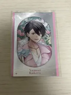夢追翔 にじさんじ 8th ANNIVERSARY メタルカード