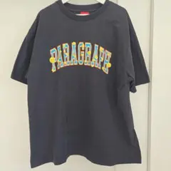 Parra アート Tシャツ オレンジ ポルトガル製 パラ グラフィック 