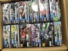 引退まとめ売り】ガンプラ 未開封未組み立て 9点セット おまけ付き