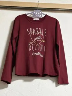 Pinklatte 長袖Tシャツ