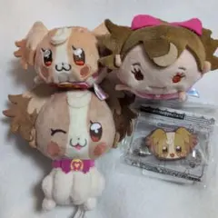 わんだふるぷりきゅあ！☆犬飼こむぎセット☆おてだま他