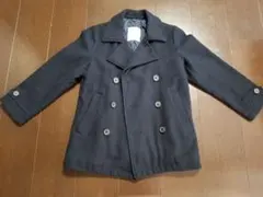 ZARA KIDS BOYS  ピーコート130ネイビー