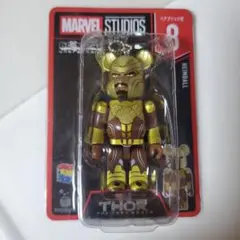Happyくじ MARVEL BE@RBRICK 8番 HEIMDALL