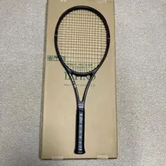 ほぼ新品】Wilson プロスタッフ X CLASSIC (G2) - メルカリ