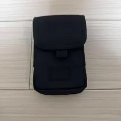 HEADPORTER DS収納ポーチ 黒