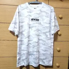 NEW　ERA　Tシャツ