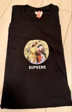 【新品未使用】Supreme Miss Piggy Tee Black Mサイズ