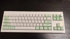 EPOMAKER Shadow-X ガスケット　グリーンホワイト