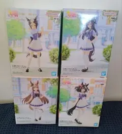 ウマ娘 プライズ まとめ売り ウマ娘 プライズフィギュア まとめ売り34体セット 美品 - メルカリ