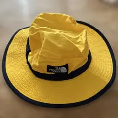 THE NORTH FACE ノースフェイス ハットNN01461 黄色　L