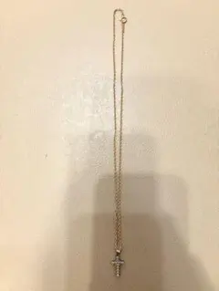 AVALANCHE アヴァランチ 10K ネックレス k10 50cm - メルカリ
