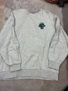 WEGO グレー スウェット L