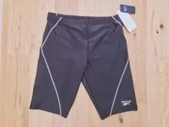 リーボック メンズ Fitスパッツ 水着 トレーニング パンツ スパッツ