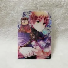 ヘタリア キャラソン キャラクターCD 特典 カード イギリス