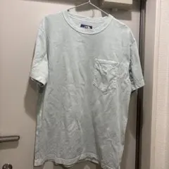 THE NORTH FACE パープルレーベルポケット付きTシャツ