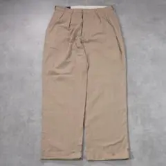 ポロバイ ラルフローレン W33 ポロチノ スラックス 90s 古着 19114