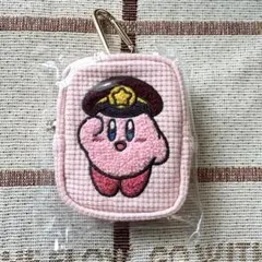 星のカービィ カラビナ付きポーチ 阪急電車コラボ 新品