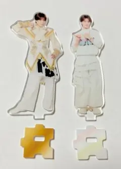 M!LK 山中柔太朗 アイドルパワー LOVE ENG!NE FC限定 アクスタ