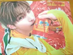 NEXZ SAUCIN yellow ver. ユウポスター
