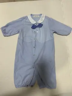 SENSE OF WONDER 水色ロンパース 50-70cm