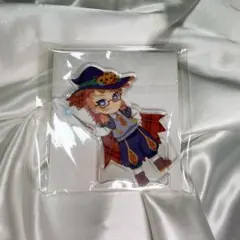 鬼滅の刃 錆兎 ハロウィン2024 アクリルスタンド